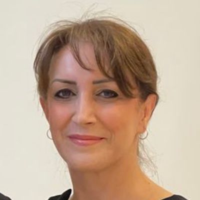Bita Manzouri - Queen's Hospital